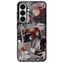 Jujutsu Kaisen in Comic Art Samsung Galaxy S26+ Case