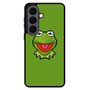 Kermit Pixel Art Samsung Galaxy S26 Series Case