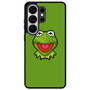 Kermit Pixel Art Samsung Galaxy S26 Ultra Case