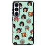 Kimetsu No Yaiba Cute Characters Samsung Galaxy S26+ Case