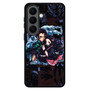 Kimetsu No Yaiba Tanjiro Protecting Nezuko Samsung Galaxy S26 Series Case