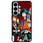 My Hero Academia 2 Samsung Galaxy S26+ Case