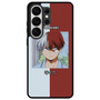My Hero Academia Todoroki Samsung Galaxy S26 Ultra Case