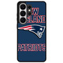 New England Patriots 3 Samsung Galaxy S26 Ultra Case