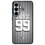 New York Yankees Judge 2 Samsung Galaxy S26+ Case
