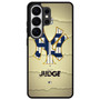 New York Yankees Judge 1 Samsung Galaxy S26 Ultra Case