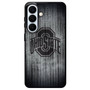 Ohio State Grunge Samsung Galaxy S26+ Case