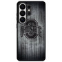 Ohio State Grunge Samsung Galaxy S26 Ultra Case