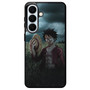 One Piece Angry Luffy Samsung Galaxy S26+ Case