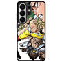 One Punch Man S Class Heroes Samsung Galaxy S26 Ultra Case