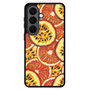 Orange in Art Samsung Galaxy S26 Series Case