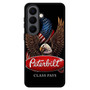 Peterbilt Eagle flag Samsung Galaxy S26 Series Case
