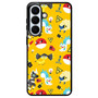 Pokemon Electric Samsung Galaxy S26+ Case