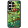 Pokemon Grass Samsung Galaxy S26 Ultra Case