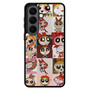 Powerpuff Girls Collage Samsung Galaxy S26 Series Case