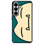 Snorlax 1 Samsung Galaxy S26+ Case