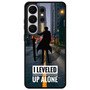 Solo Leveling Quotes Samsung Galaxy S26 Ultra Case
