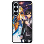 Sword Art Online Kirito & Alice Samsung Galaxy S26+ Case