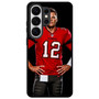 Tampa Bay Buccaneers Tom Brady Samsung Galaxy S26 Ultra Case