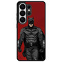 The Batman in Red Samsung Galaxy S26 Ultra Case