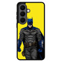 The Batman in Yellow Samsung Galaxy S26 Series Case