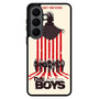 The Boys Never Meet your hero Samsung Galaxy S26 Series Case
