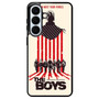 The Boys Never Meet your hero Samsung Galaxy S26+ Case