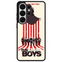 The Boys Never Meet your hero Samsung Galaxy S26 Ultra Case