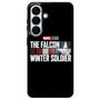 The Falcon and th Winter Soldier Samsung Galaxy S26+ Case