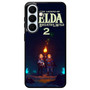 The Legend of Zelda 2 Samsung Galaxy S26+ Case