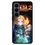 The Legend of Zelda Breath of the Wild Samsung Galaxy S26 Series Case