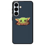 The Mandalorian Cute Baby Yoda Samsung Galaxy S26+ Case