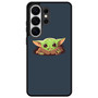 The Mandalorian Cute Baby Yoda Samsung Galaxy S26 Ultra Case