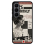 The Queens Gambit Chess Monthly Samsung Galaxy S26 Series Case