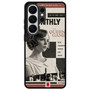 The Queens Gambit Chess Monthly Samsung Galaxy S26 Ultra Case