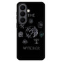 The Witcher Clan Logo Samsung Galaxy S26 Series Case