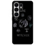 The Witcher Clan Logo Samsung Galaxy S26 Ultra Case