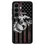 US Marine Corps Vikings Samsung Galaxy S26 Series Case