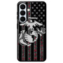US Marine Corps Vikings Samsung Galaxy S26+ Case