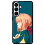 Violet Evergarden 3 Samsung Galaxy S26+ Case