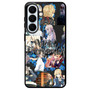 Violet Evergarden Collage Samsung Galaxy S26+ Case
