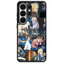Violet Evergarden Collage Samsung Galaxy S26 Ultra Case