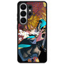 zenitsu breath of thunder kimetsu no yaiba Samsung Galaxy S26 Ultra Case