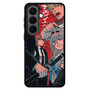 Aku Denji Power and Makima Samsung Galaxy S26 Series Case