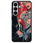 Aku Denji Power and Makima Samsung Galaxy S26+ Case