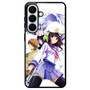 Angel Beats 2 Samsung Galaxy S26+ Case