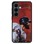 Atlanta Braves Number 22 Samsung Galaxy S26 Series Case