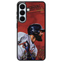 Atlanta Braves Number 22 Samsung Galaxy S26+ Case