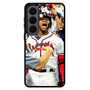 Atlanta Braves Ronald Acuna Samsung Galaxy S26 Series Case