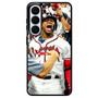Atlanta Braves Ronald Acuna Samsung Galaxy S26+ Case